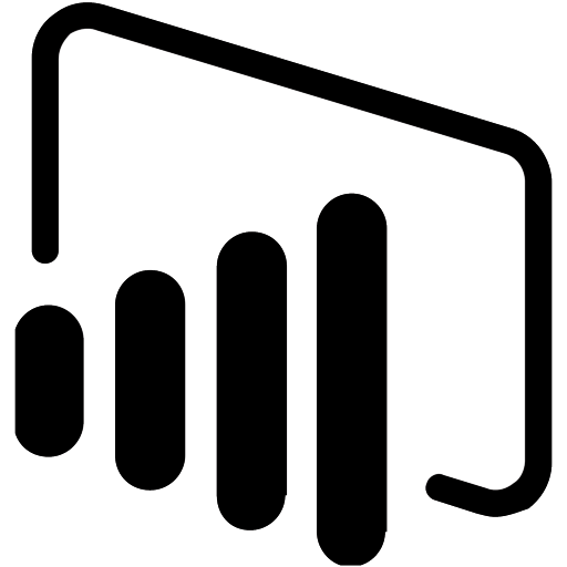 PowerBI logo